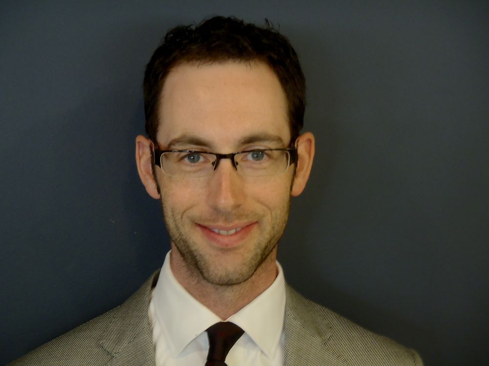 Faculty Spotlight: Todd Williams, Psychology